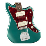 Fender American Professional Classic Jazzmaster (Faded Sherwood Green Metallic)