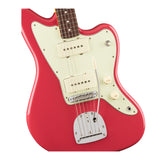 Fender American Professional Classic Jazzmaster (Faded Dakota Red)