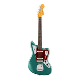 Fender American Professional Classic Jaguar (Faded Sherwood Green Metallic)