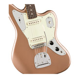 Fender American Professional Classic Jaguar (Faded Firemist Gold)