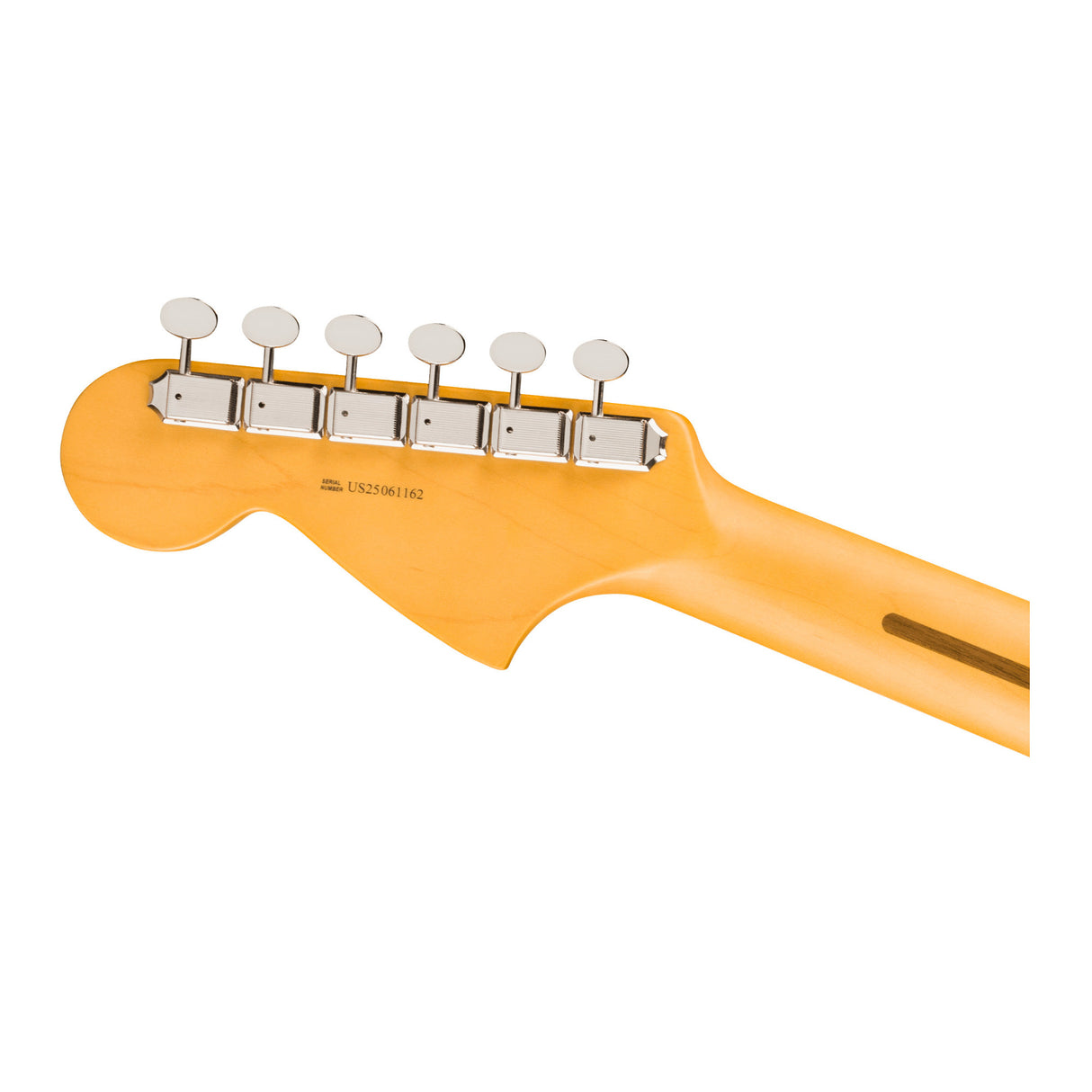Fender American Professional Classic Jaguar (Faded Firemist Gold)