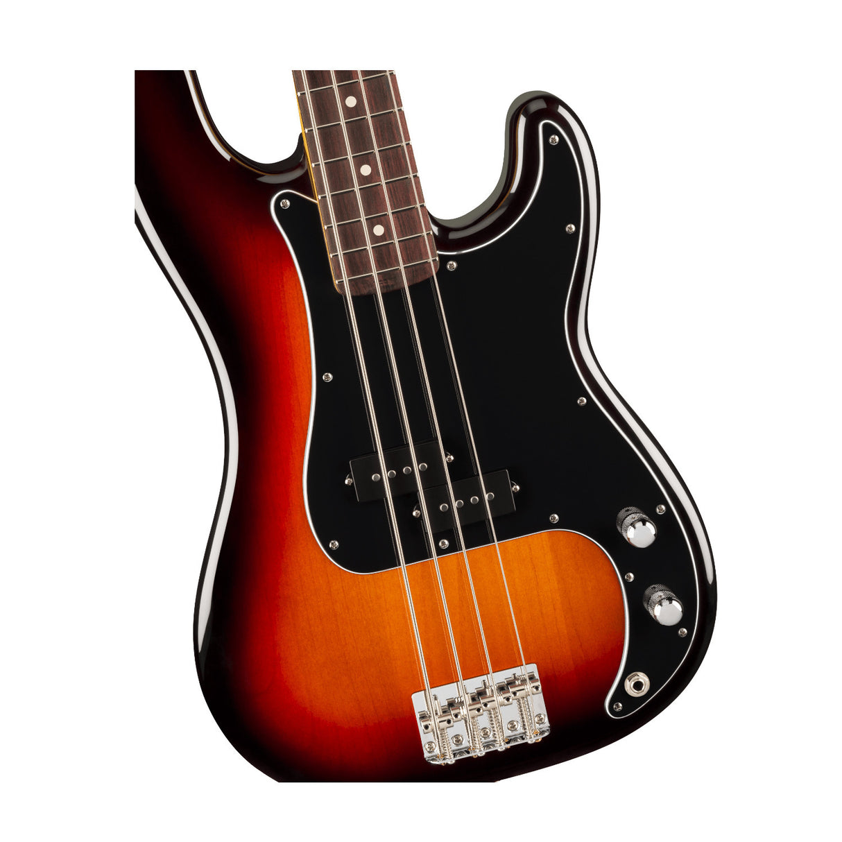 Fender American Professional Classic Precision 4-String Bass Guitar