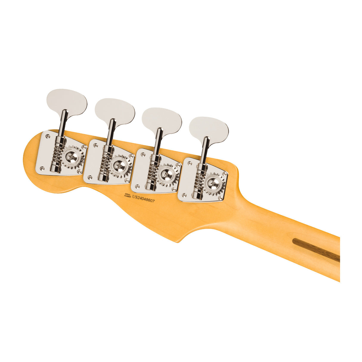 Fender American Professional Classic Precision 4-String Bass Guitar