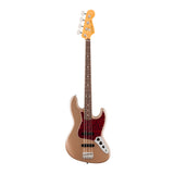 Fender American Professional Classic Jazz 4-String Bass (Faded Firemist Gold)