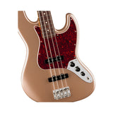 Fender American Professional Classic Jazz 4-String Bass (Faded Firemist Gold)