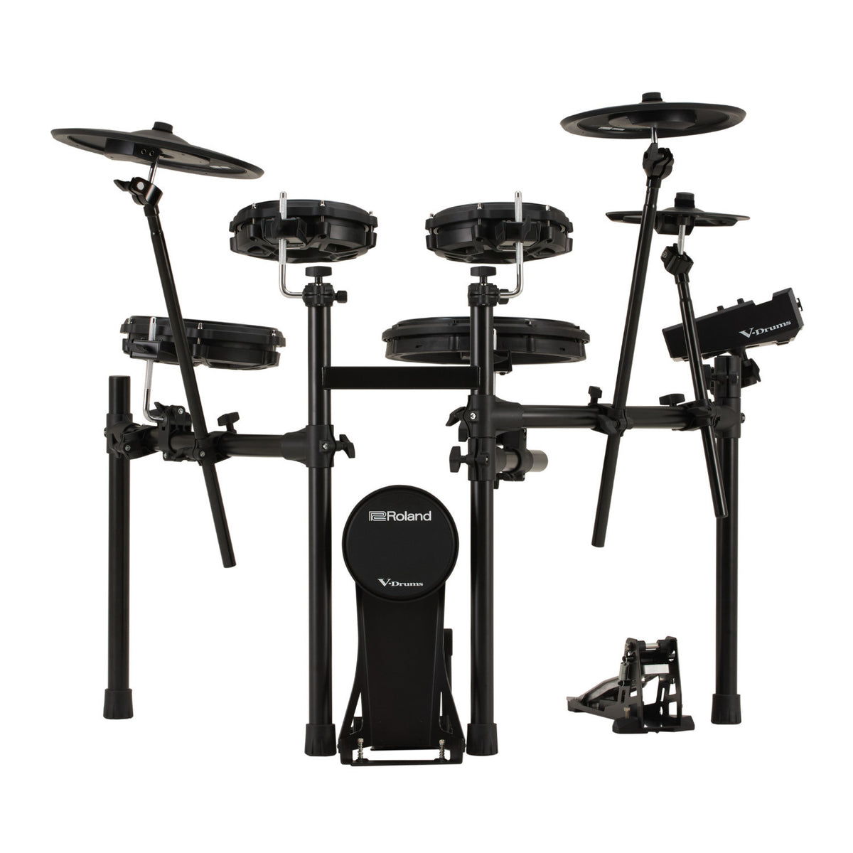 Roland TD313 V-Drums Electronic Drum Kit (Open Box)