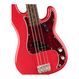 Fender Vintera II Road Worn '60s Precision Bass Rosewood Fingerboard, Fiesta Red