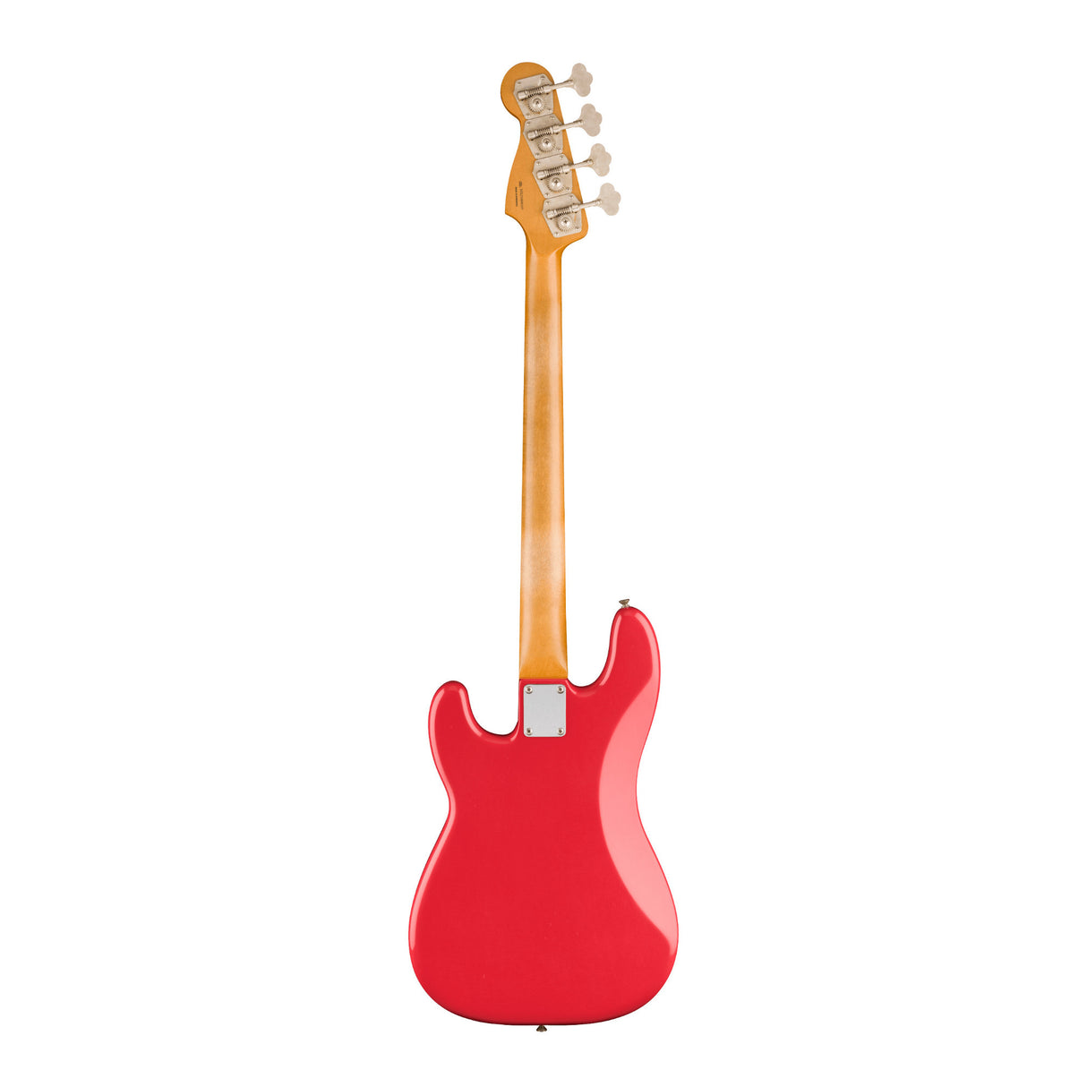 Fender Vintera II Road Worn '60s Precision Bass Rosewood Fingerboard, Fiesta Red