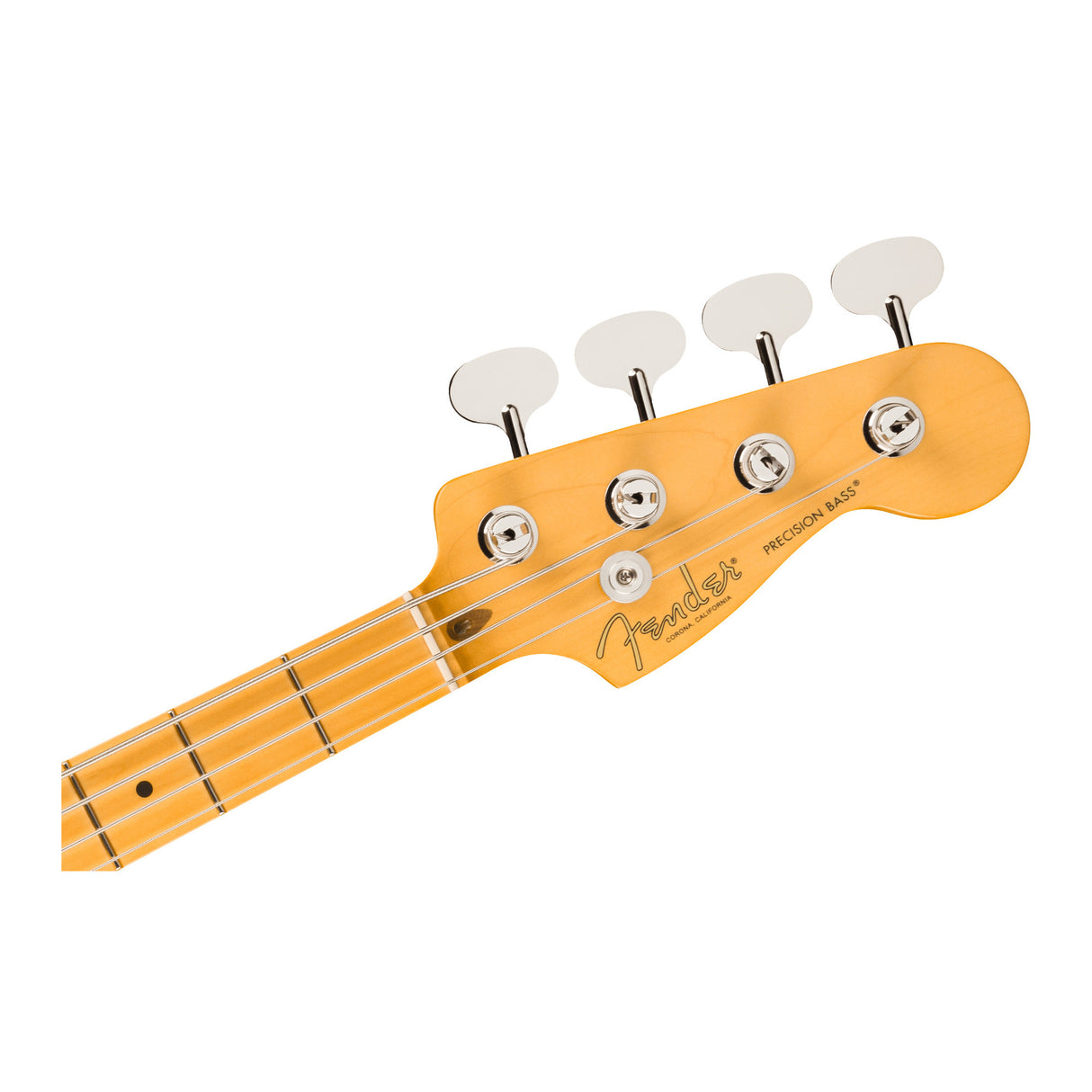 Fender American Professional Classic Precision Bass (Faded Lake Placid Blue)