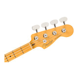Fender American Professional Classic Precision Bass (Faded Lake Placid Blue)