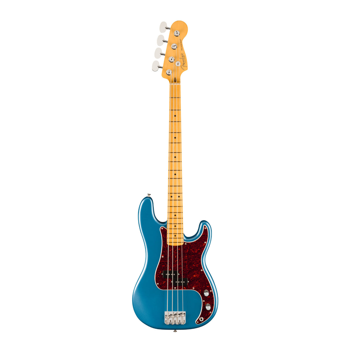 Fender American Professional Classic Precision Bass (Faded Lake Placid Blue)
