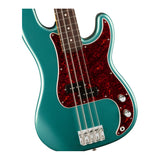 Fender American Professional Classic Bass (Faded Sherwood Green Metallic)