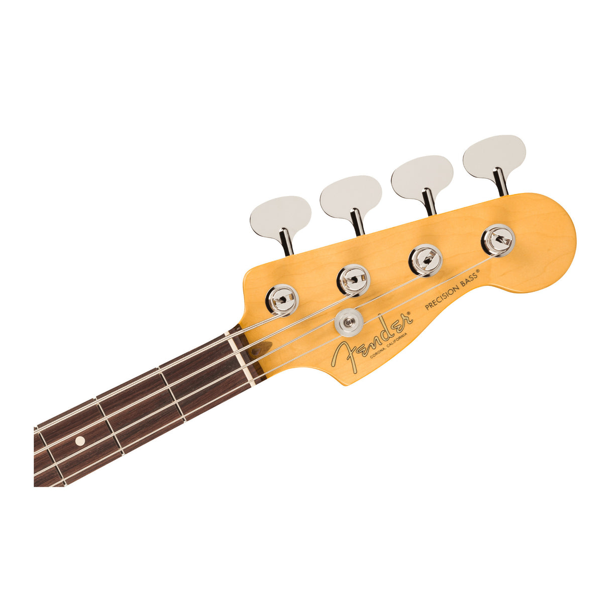 Fender American Professional Classic Bass (Faded Sherwood Green Metallic)