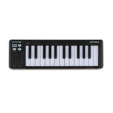 Arturia MicroLab mk3 25-Key Portable MIDI Controller Keyboard (Black)