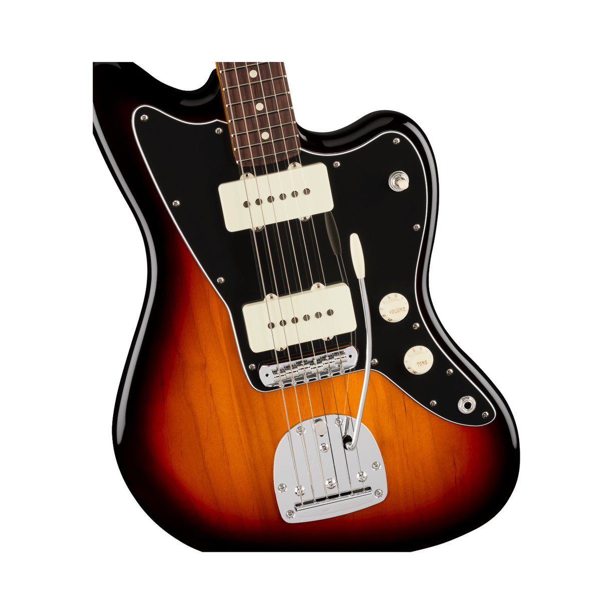 Fender American Professional Classic Jazzmaster 6-String Electric Guitar