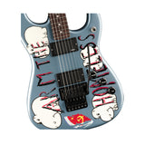 Fender Tom Morello Arm The Homeless Stratocaster 6-String Electric Guitar
