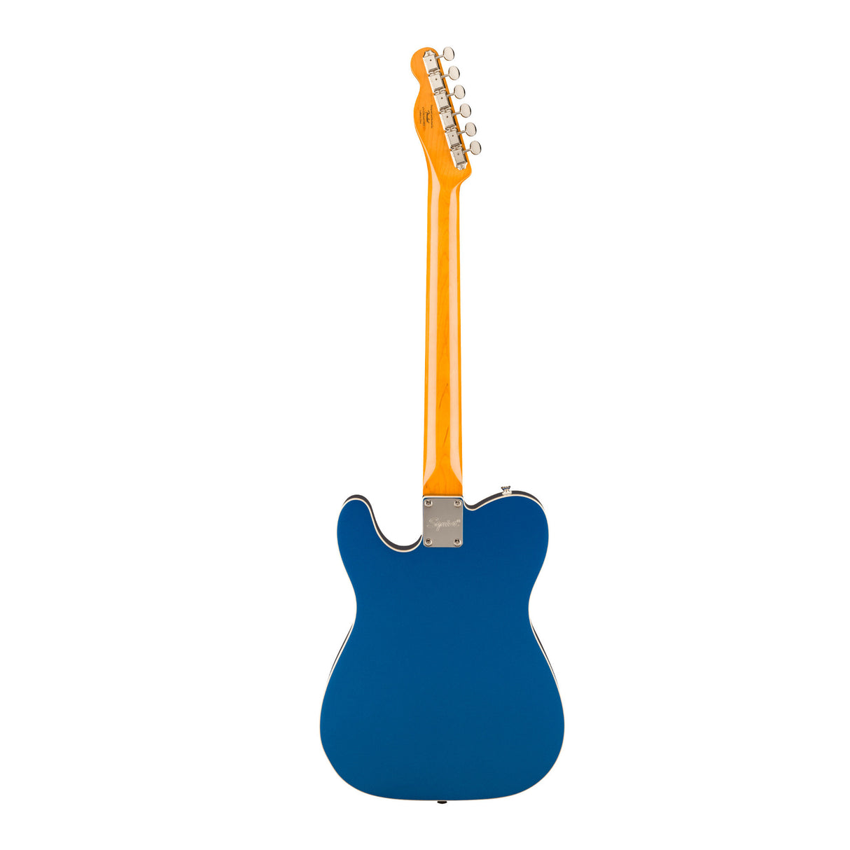 Squier Classic Vibe Custom Telecaster SH with Bigsby (Lake Placid Blue)