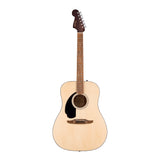Fender California Standard Redondo Left-Handed and Spruce Top (Natural)