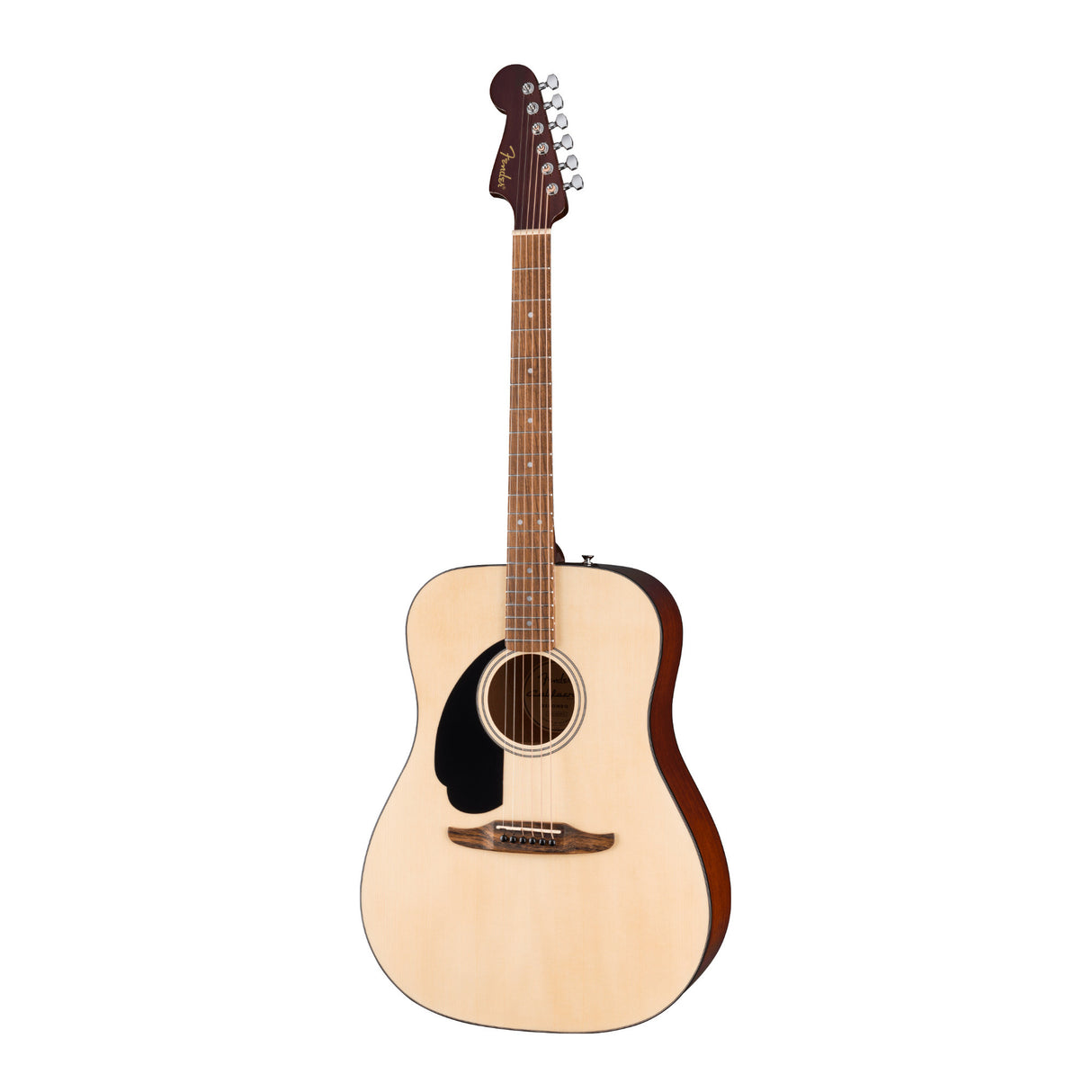 Fender California Standard Redondo Left-Handed and Spruce Top (Natural)