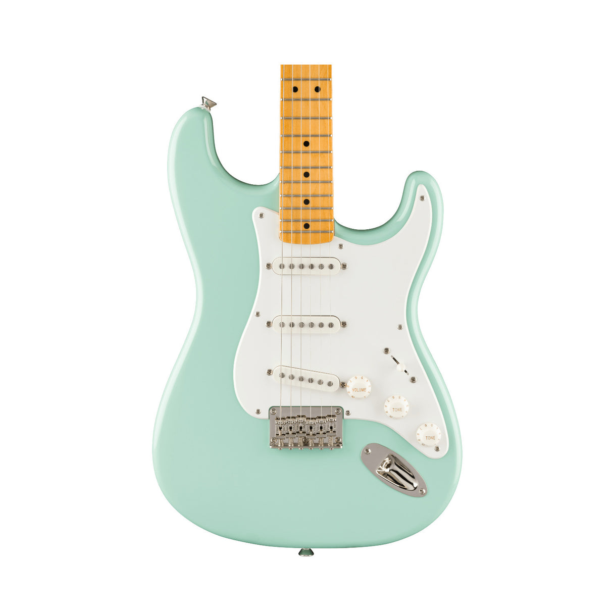 Fender Squier Classic Vibe '50s Stratocaster HT Electric Guitar (Surf Green)