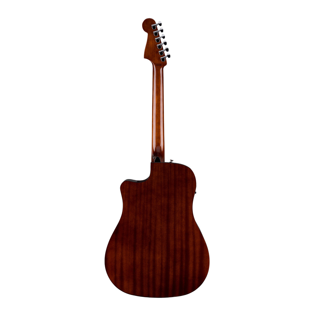 Fender California Standard Redondo CE Spruce Top (3-Color Sunburst)