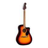 Fender California Standard Redondo CE Spruce Top (3-Color Sunburst)