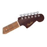 Fender California Standard Redondo CE Spruce Top (3-Color Sunburst)