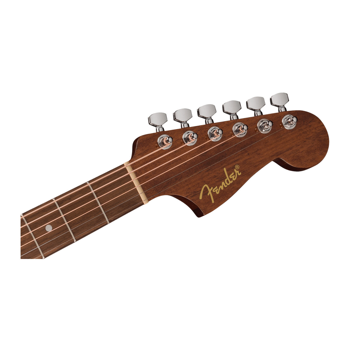 Fender California Standard Redondo CE Spruce Top Black Pickguard (Natural)