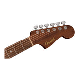 Fender California Standard Redondo CE Spruce Top Black Pickguard (Natural)