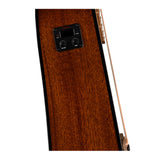 Fender California Standard Redondo CE Spruce Top Black Pickguard (Natural)