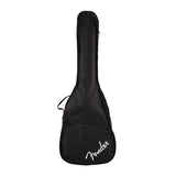 Fender California Standard Redondo Mini Acoustic Guitar with Bag (Fiesta Red)