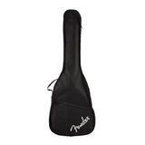 Fender California Standard Redondo Mini Acoustic Guitar with Bag (Surf Green)