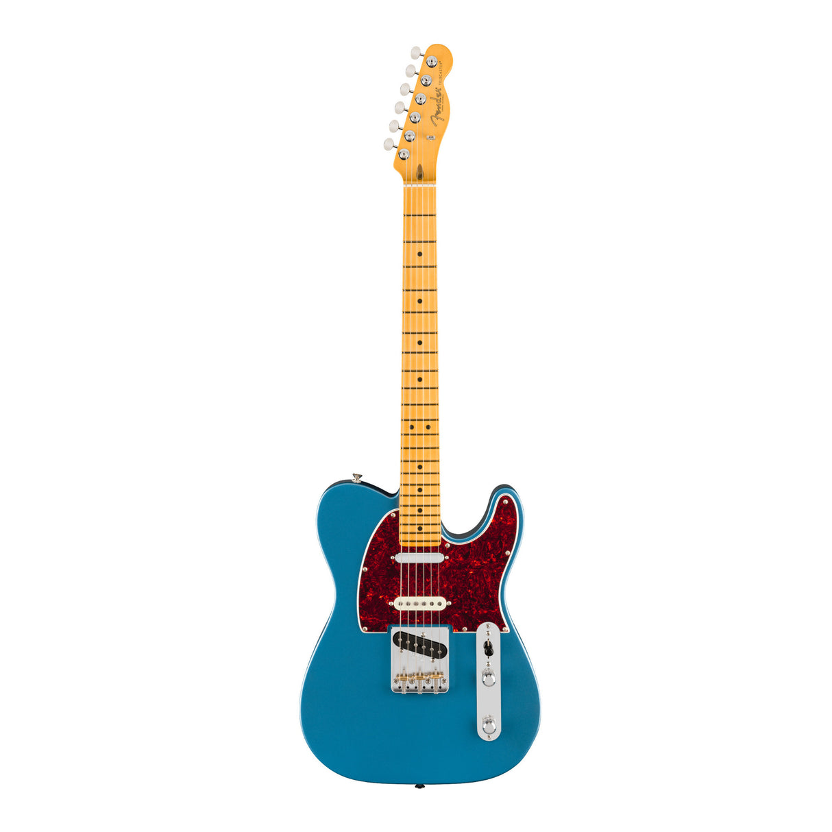 Fender American Professional Classic Telecaster SSS (Faded Lake Placid Blue)