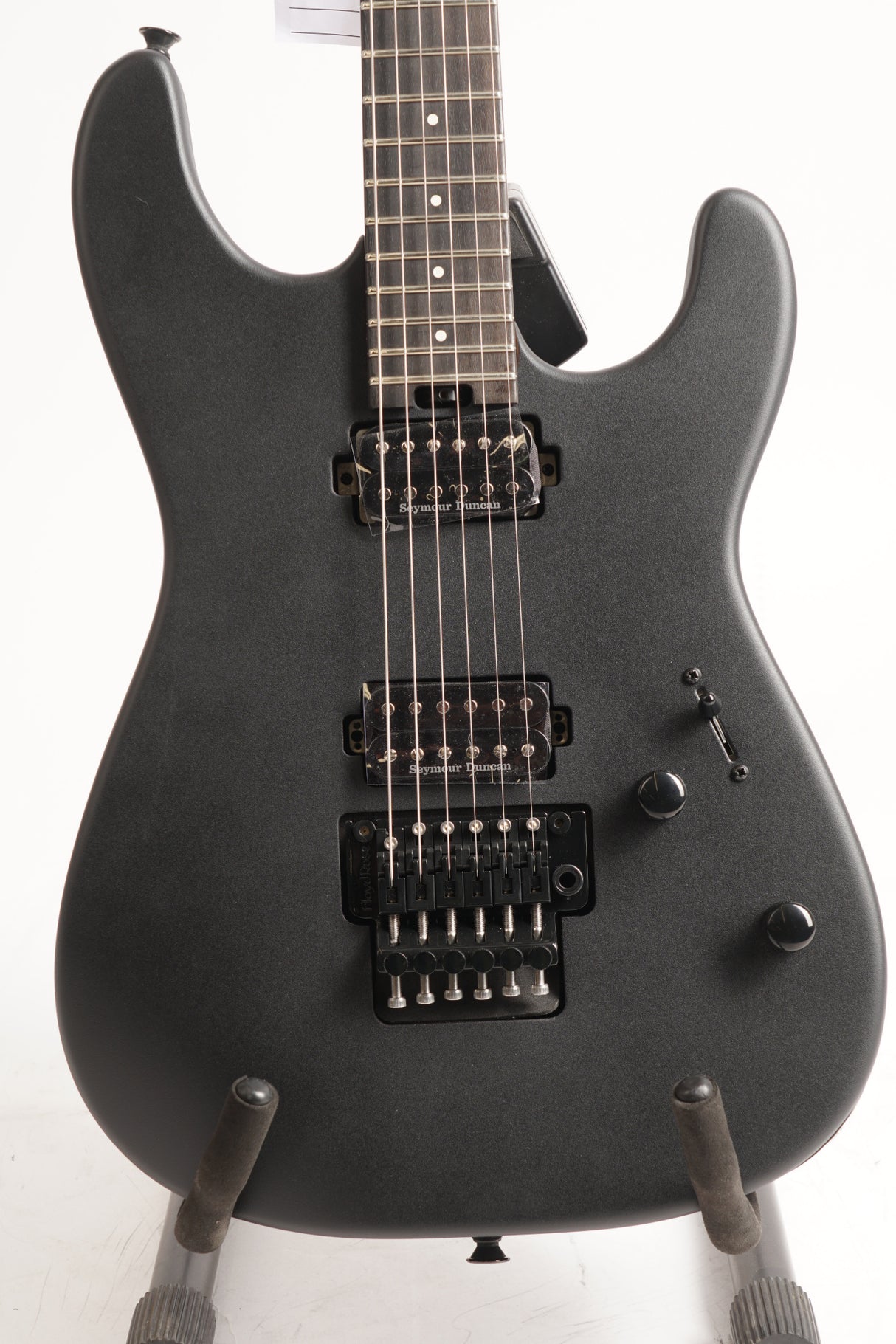 Charvel Pro-Mod Plus San Dimas Style 6-String Electric Guitar (Scorched Earth) (Used)