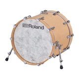 Roland VAD716 V-Drums Acoustic Design Electronic Drum Kit (Gloss Natural)