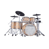 Roland VAD716 V-Drums Acoustic Design Electronic Drum Kit (Gloss Natural)