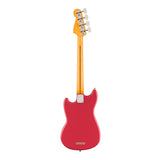 Fender American Professional Classic Mustang Bass SS (Faded Dakota Red)