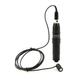 Shure Cardioid Condenser Lavalier Wired Microphone with In-Line Preamplifier