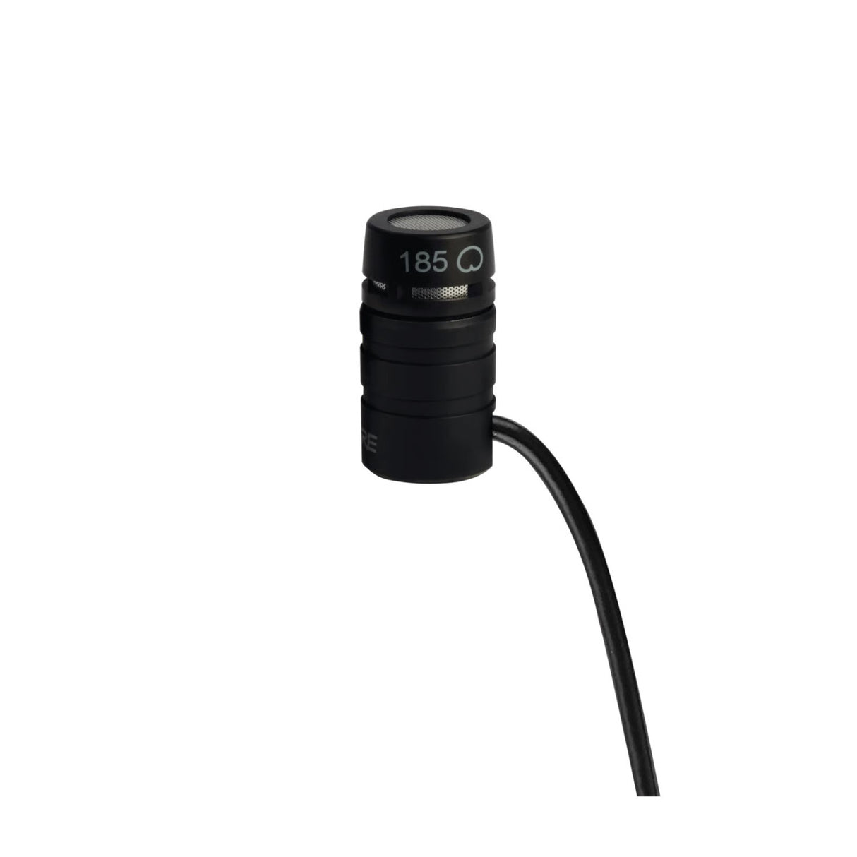 Shure Cardioid Condenser Lavalier Wired Microphone with In-Line Preamplifier