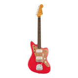Fender Limited Edition Vintera II Road Worn '50s Jazzmaster SS (Fiesta Red)