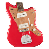 Fender Limited Edition Vintera II Road Worn '50s Jazzmaster SS (Fiesta Red)