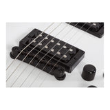 Schecter C-1 Jerry Horton 25th Anniversary Electric Guitar (White)