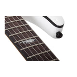 Schecter C-1 Jerry Horton 25th Anniversary Electric Guitar (White)