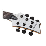 Schecter C-1 Jerry Horton 25th Anniversary Electric Guitar (White)