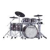 Roland VAD716 V-Drums Acoustic Design Electronic Drum Kit (Gloss Ebony)