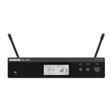 Shure BLX4R 1-Channel Rackmount Analog Wireless Receiver (H9: 512 to 542 MHz)