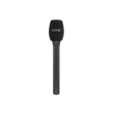 RODE Interview Micro Handheld Adaptor for Wireless Microphones (Black)