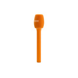 RODE Interview Micro Handheld Adaptor for Wireless Microphones (Orange)