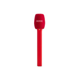 RODE Interview Micro Handheld Adaptor for Wireless Microphones (Red)