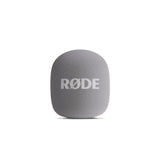 RODE Interview GO Handheld Adaptor for Wireless GO Transmitters (White)